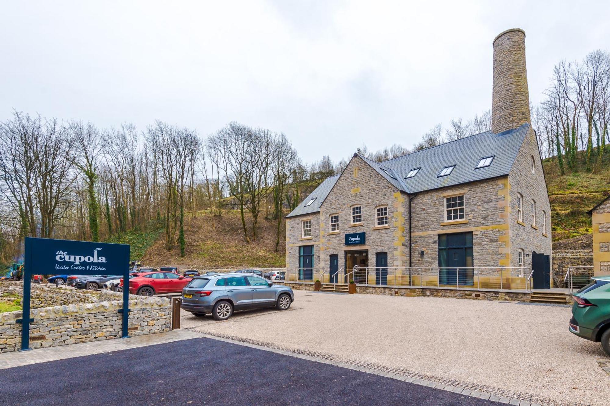 No.44 Stony Middleton Exterior foto